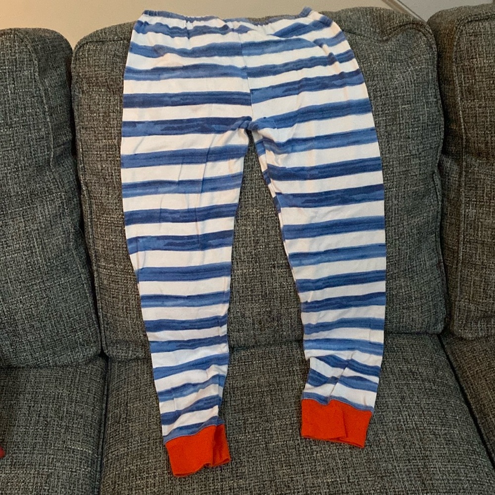 3/$15 - Est. 1989 Place Striped Snug Fitting Pajama Bottoms, Kids Size 14